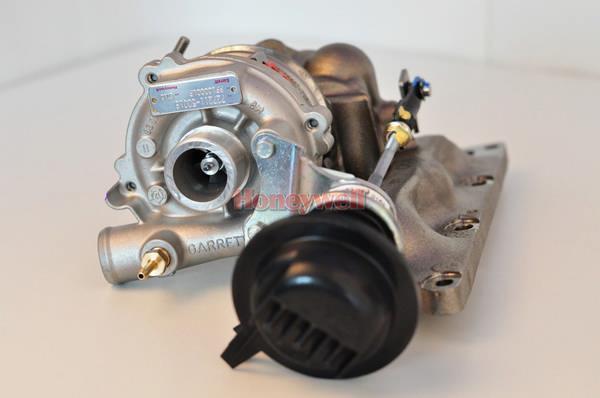 Turbocompressor GARRETT ref. 727211-5001S